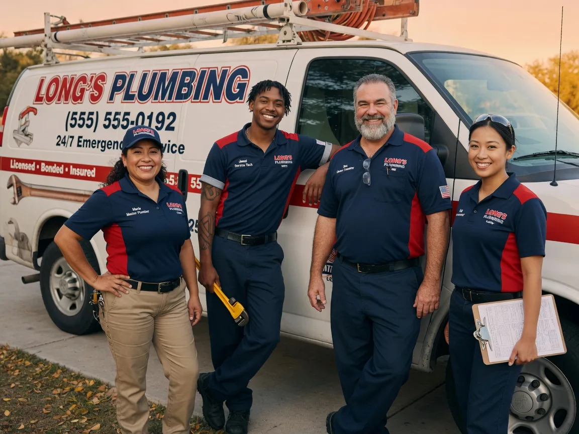 Leak Detection company in New Waterford, OH